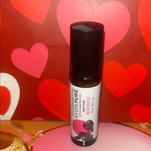 Avon Pure Red and Black Essential Oil Roll-On